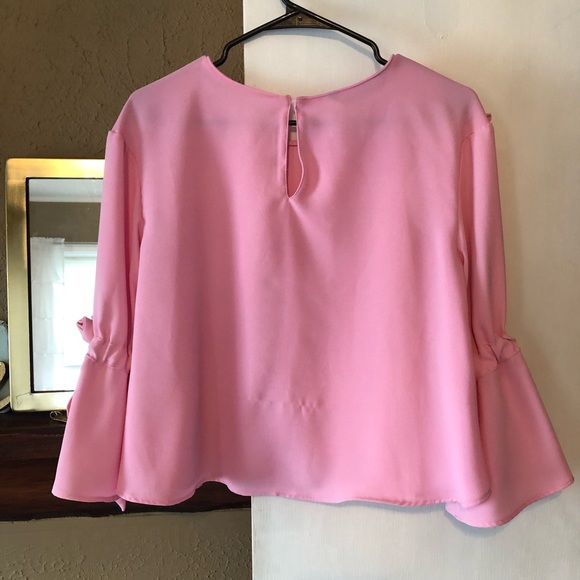 Pink blouse - Picture 3 of 3